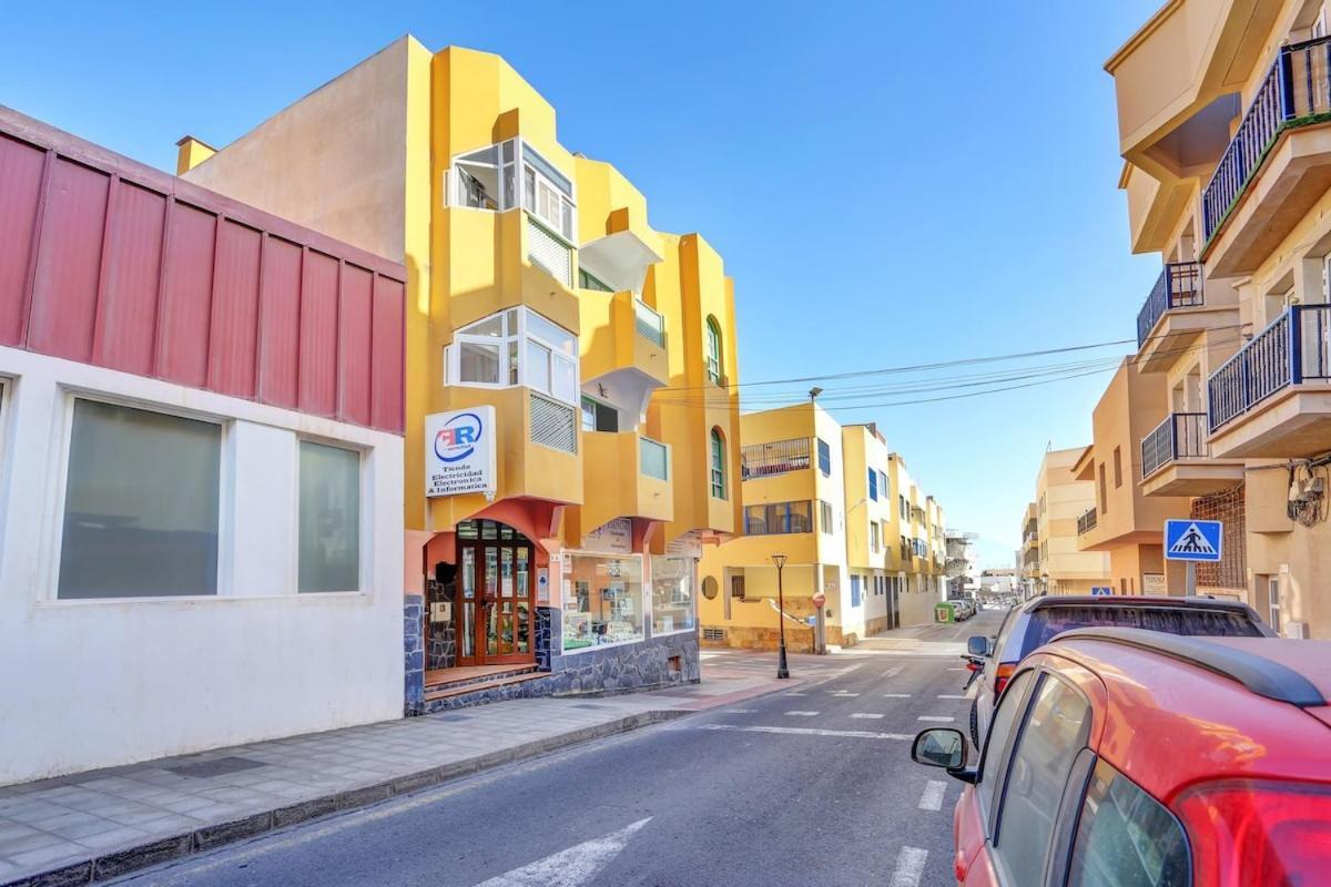 Apartamento Milu Corralejo Exterior foto